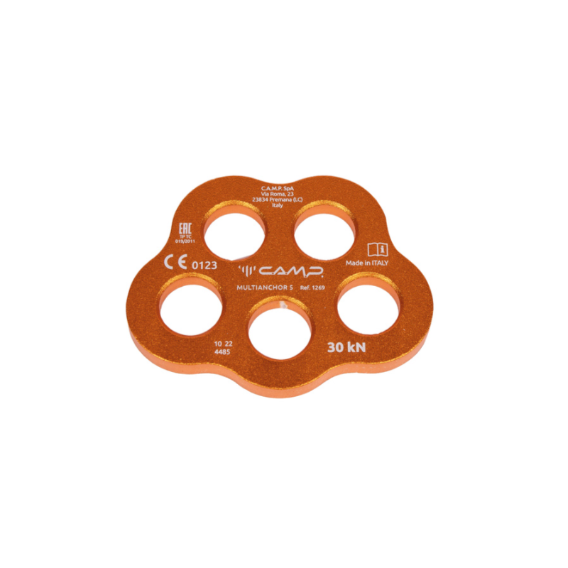 CAMP - Ancrage - Multianchor pour amarrage CAMP - Ancrage - Multianchor pour amarrage
