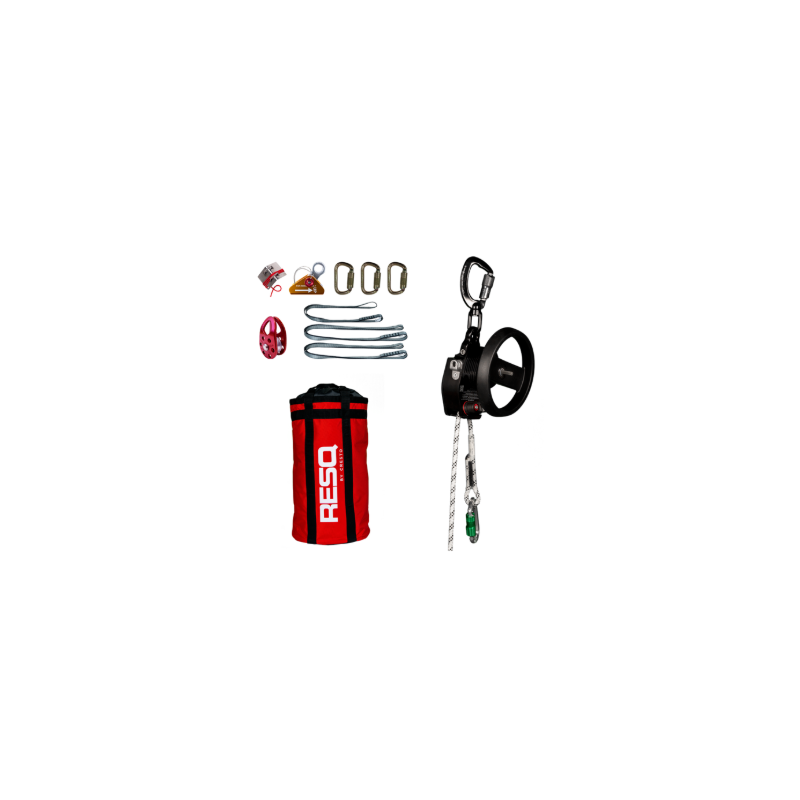 CRESTO - RESQ RPX200 Basic 125m CRESTO - RESQ RPX200 Basic 125m