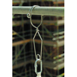 Miller - Pince d'ancrage ouverture 100 mm