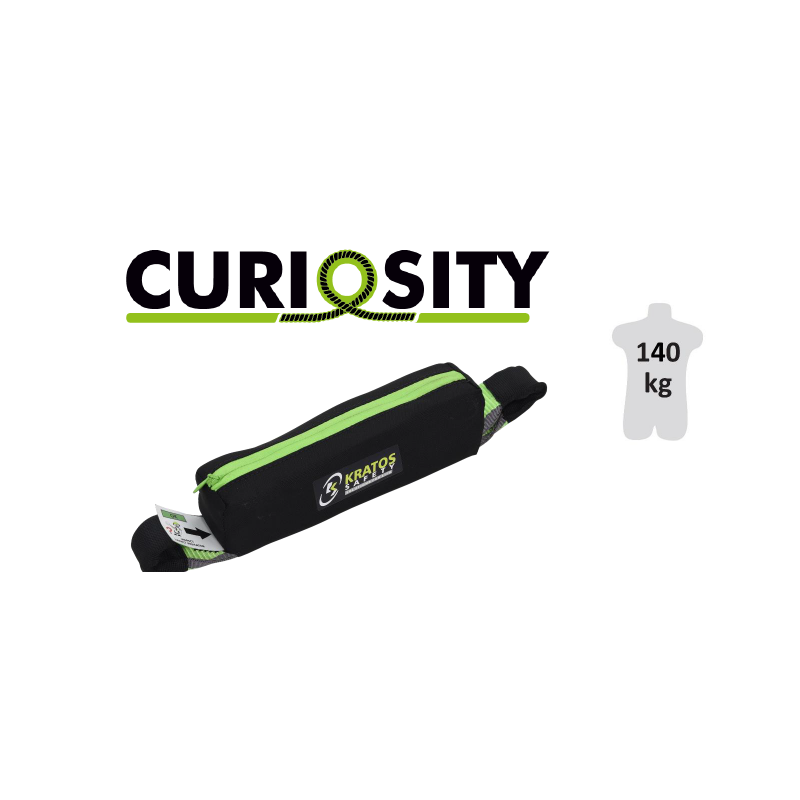 KRATOS SAFETY - Absorbeur d'énergie - CURIOSITY KRATOS SAFETY - Absorbeur d'énergie - CURIOSITY
