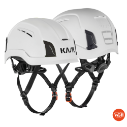 KASK - Casque de sécurité grande taille - ZENITH X MAX AIR