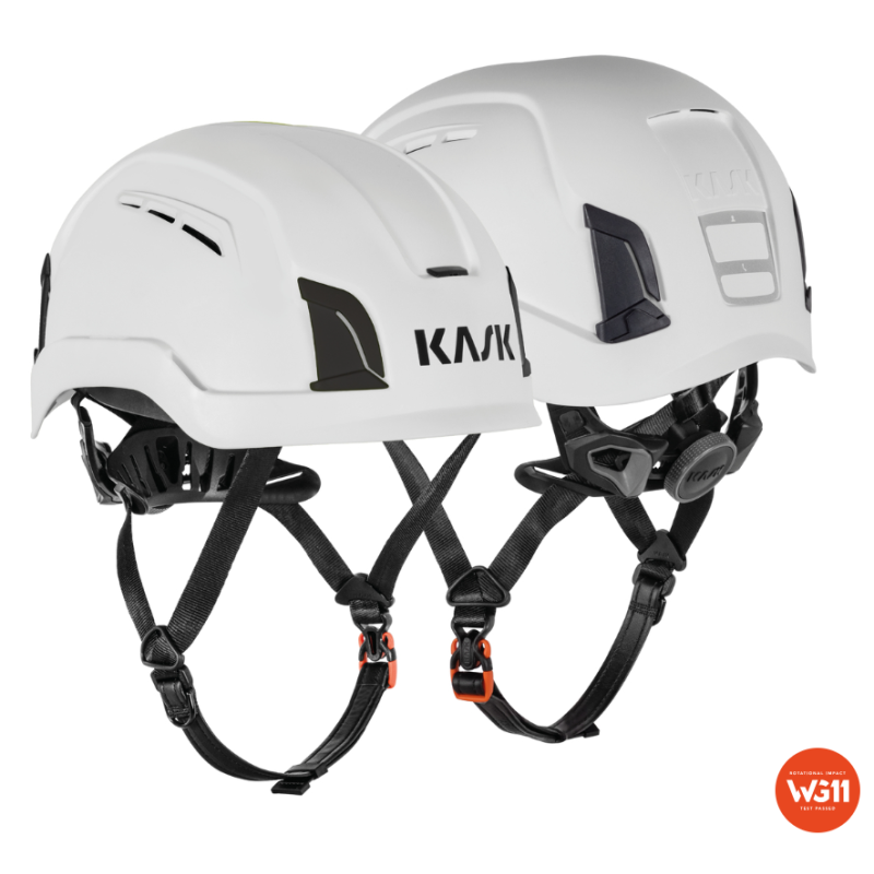 KASK - Casque de sécurité grande taille - ZENITH X MAX AIR