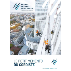 PLUCEO - Mémento du TRAVAIL en HAUTEUR - 2ème Edition 2025