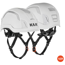 KASK - Casque de sécurité grande taille - ZENITH X MAX HI VIZ