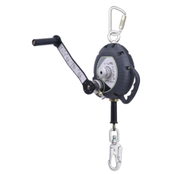 KRATOS SAFETY - Antichute à rappel automatique 10m - KALIPSO
