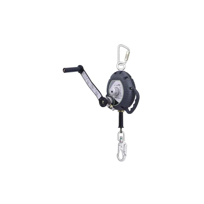KRATOS SAFETY - Antichute à rappel automatique 10m - KALIPSO