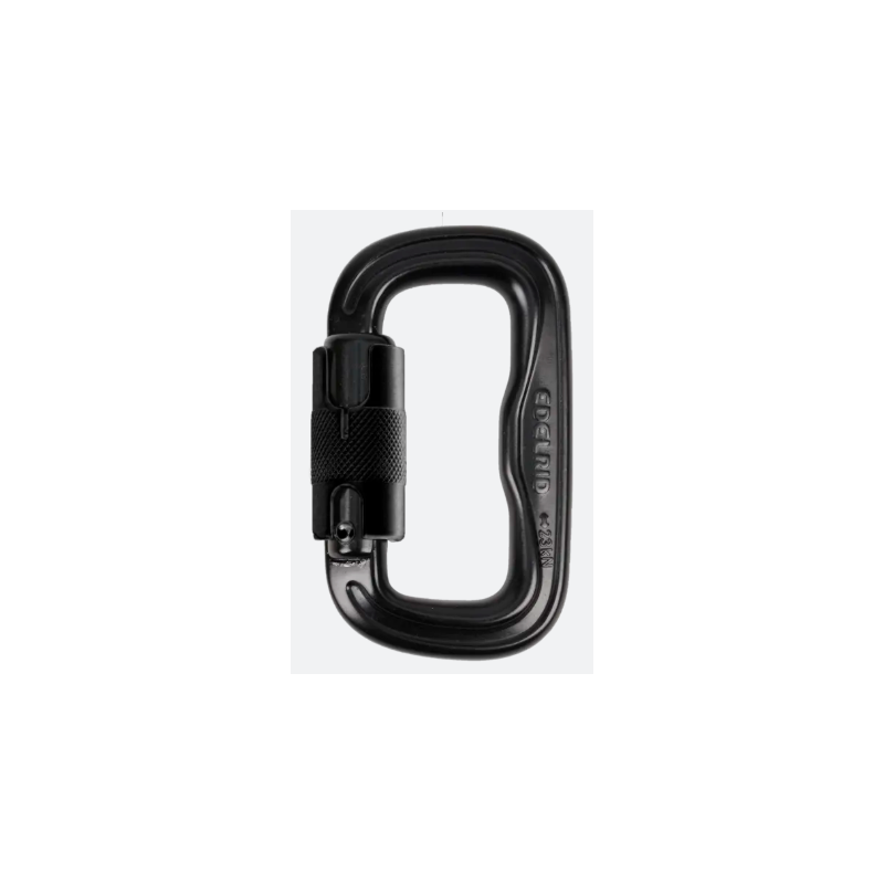 EDELRID - Mousqueton - FORAS TRIPLE LOCK