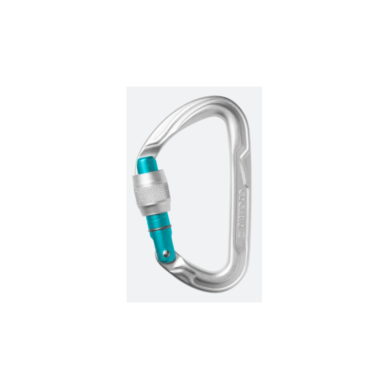 EDELRID - Mousqueton de sécurité - PURE SCREW EDELRID - Mousqueton de sécurité - PURE SCREW