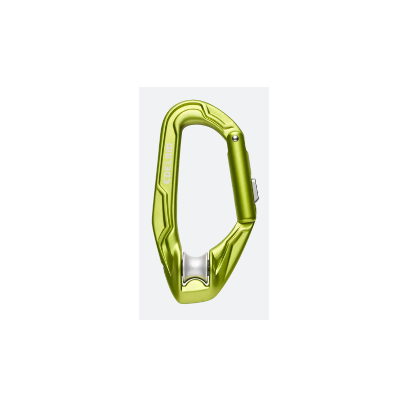 EDELRID - Mousqueton à poulie - AXIOM SLIDER