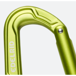 EDELRID - Mousqueton à poulie - AXIOM SLIDER