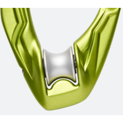EDELRID - Mousqueton à poulie - AXIOM SLIDER