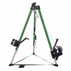 KRATOS SAFETY - Trépied - hauteur maxi 2m15