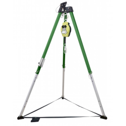 KRATOS SAFETY - Trépied - hauteur maxi 2m15