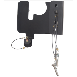 KRATOS SAFETY - Adaptateur Treuil - MultiSafeWay - Kit d'adaptation pour Antichute avec treuil de sauvetage intégré FA 20 401 10