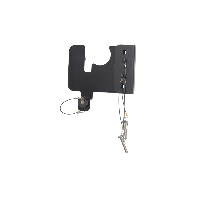 KRATOS SAFETY - Adaptateur Treuil - MultiSafeWay - Kit d'adaptation pour Antichute avec treuil de sauvetage intégré FA 20 401 10 KRATOS SAFETY - Adaptateur Treuil - MultiSafeWay - Kit d'adaptation pour Antichute avec treuil de sauvetage intégré FA 20 401 10