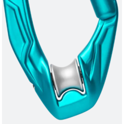 EDELRID - Mousqueton innovant à poulie - AXIOM