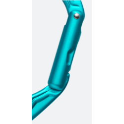 EDELRID - Mousqueton innovant à poulie - AXIOM
