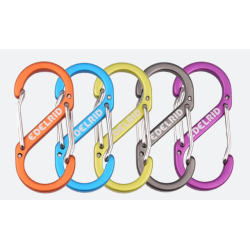 EDELRID - Mousquetons porte matériel - MICRO S