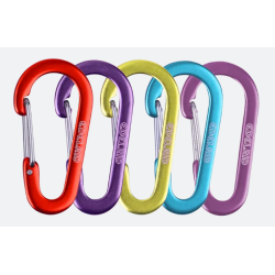 EDELRID - Mousquetons porte-matériel - MICRO 3
