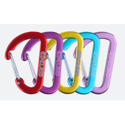 EDELRID - Mousquetons porte-matériel - MICRO 0