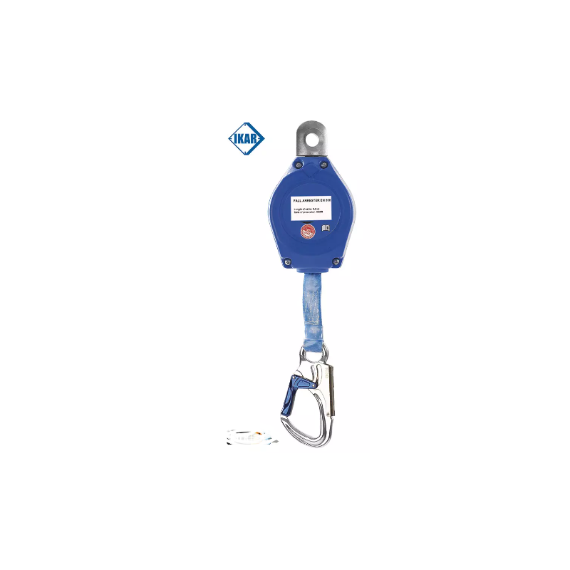 IKAR - Antichute à rappel automatique à sangle -15m IKAR - Antichute à rappel automatique à sangle -15m