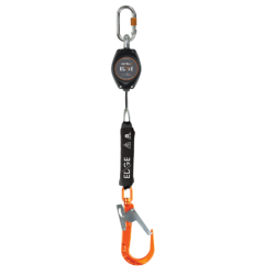 NEOFEU - Antichute à rappel automatique - NEO020 long 2M