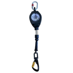 EXYAN - Antichute à rappel automatique câble - ARA 3M