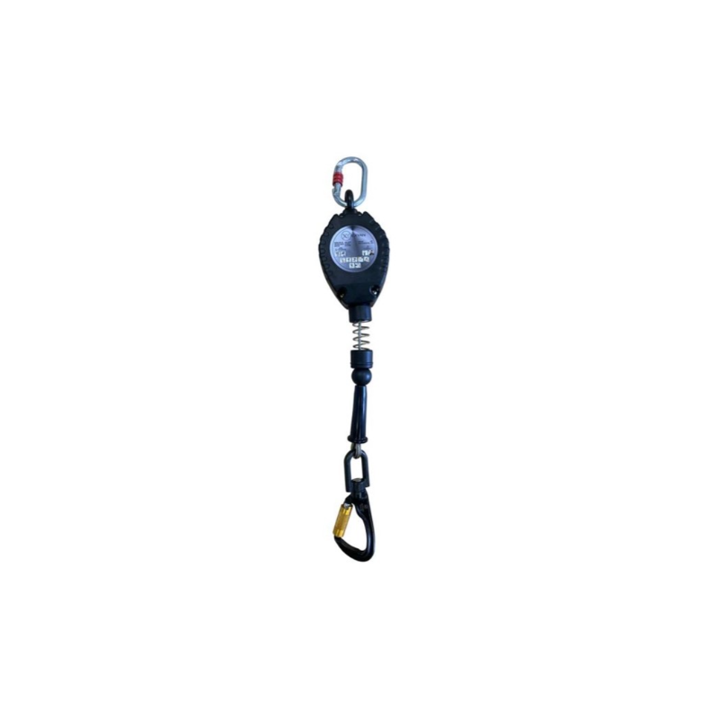 EXYAN - Antichute à rappel automatique câble - ARA 3M EXYAN - Antichute à rappel automatique câble - ARA 3M