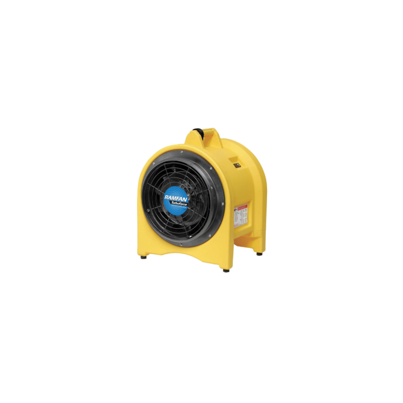 RAMFAN - Ventilateur 5/8HP Blower-Exhauster 30cm - UB30 RAMFAN - Ventilateur 5/8HP Blower-Exhauster 30cm - UB30