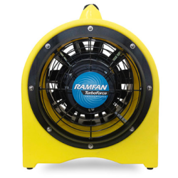 RAMFAN - Ventilateur 5/8HP Blower-Exhauster 30cm - UB30
