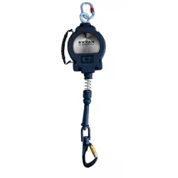 EXYAN - Antichute à rappel automatique à câble - ARA 6 à 20M