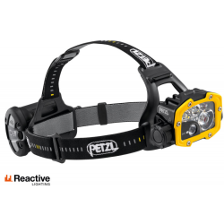 PETZL - LAMPE FRONTAL - DUO RL