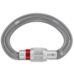 PETZL - Mousqueton - OMNI Screw-lock
