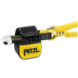 PETZL - Longe avec absorbeur - ABSORBICA®-Y TIE-BACK