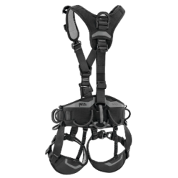 PETZL - Harnais antichute - ASTRO® version internationale - Noir