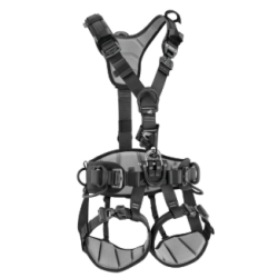 PETZL - Harnais antichute - ASTRO® version internationale - Noir