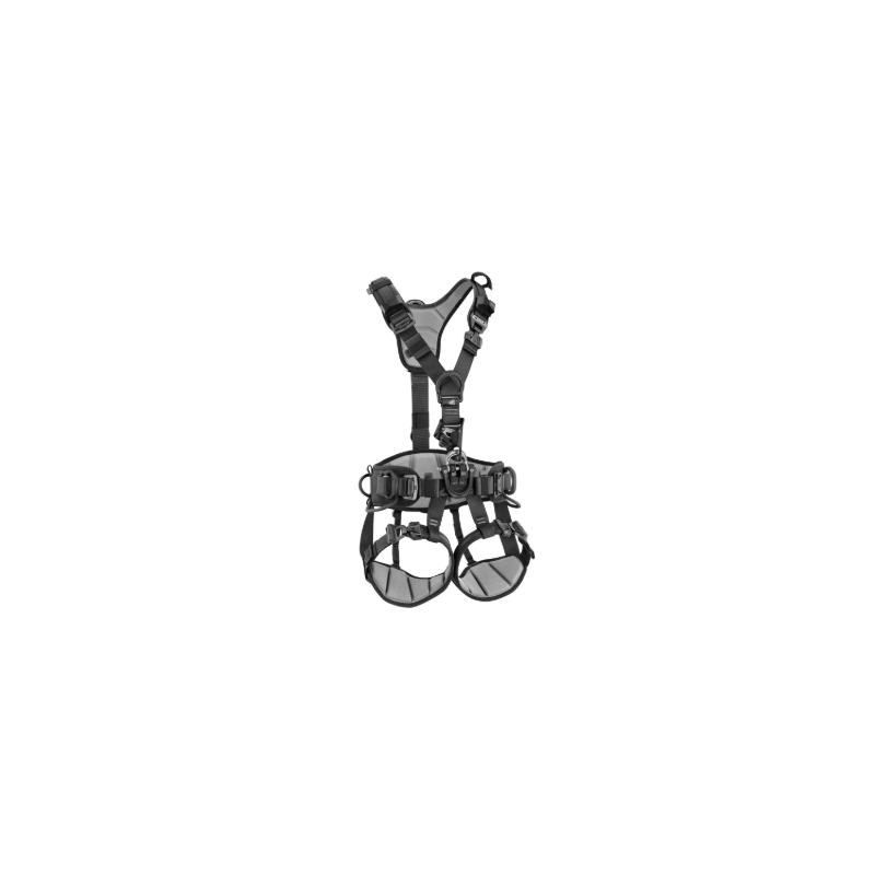 PETZL - Harnais antichute - ASTRO® version internationale - Noir