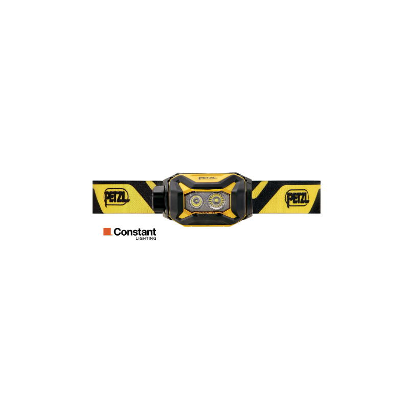 PETZL - Lampe frontale - PIXA® R PETZL - Lampe frontale - PIXA® R