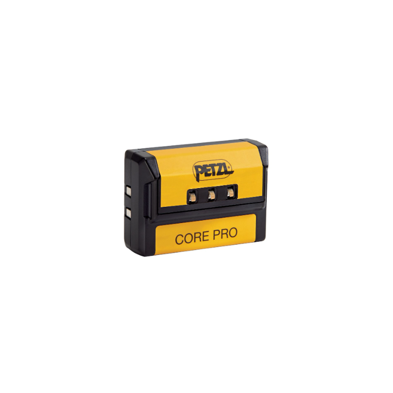 PETZL - Accessoire lampe frontale - Batterie rechargeable PETZL - Accessoire lampe frontale - Batterie rechargeable