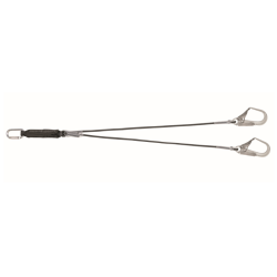 EXYAN - Longe double + absorbeur - FIDJI Y