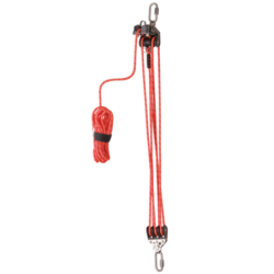 CAMP - Palan de secours portable - OYSSA