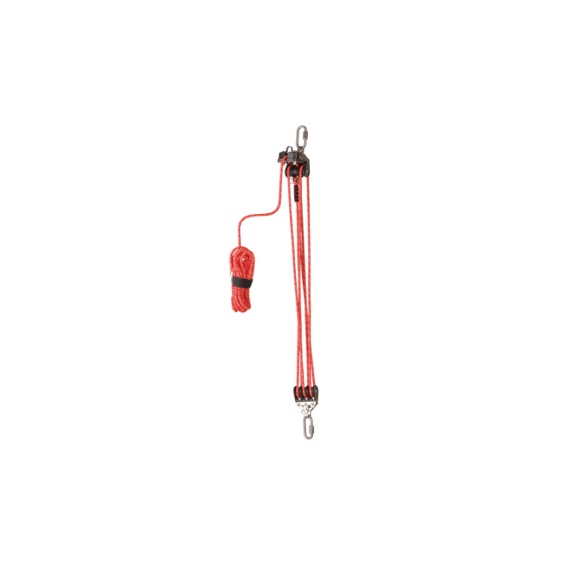 CAMP - Palan de secours portable - OYSSA CAMP - Palan de secours portable - OYSSA