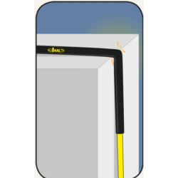 BEAL - Protège corde - PROTECTOR