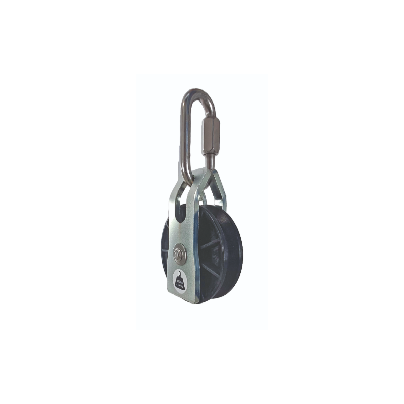 TRACTEL - Poulie - Poulie TRACPOD TRACTEL - Poulie - Poulie TRACPOD