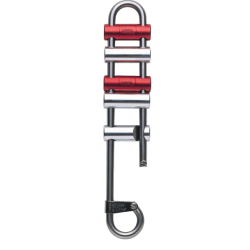 PETLZ - Descendeur sur corde - RACK