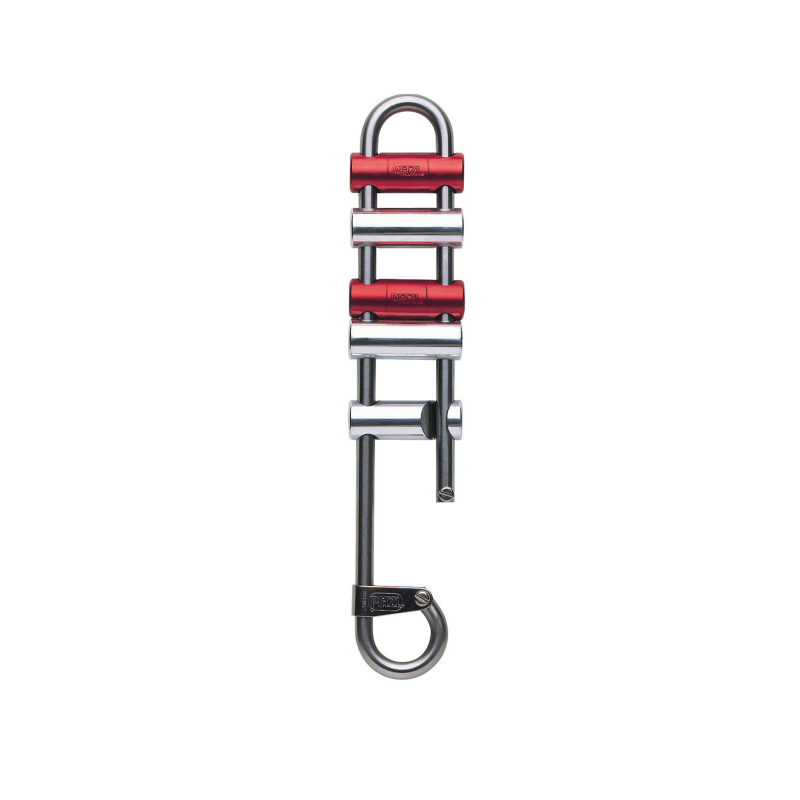 PETLZ - Descendeur sur corde - RACK