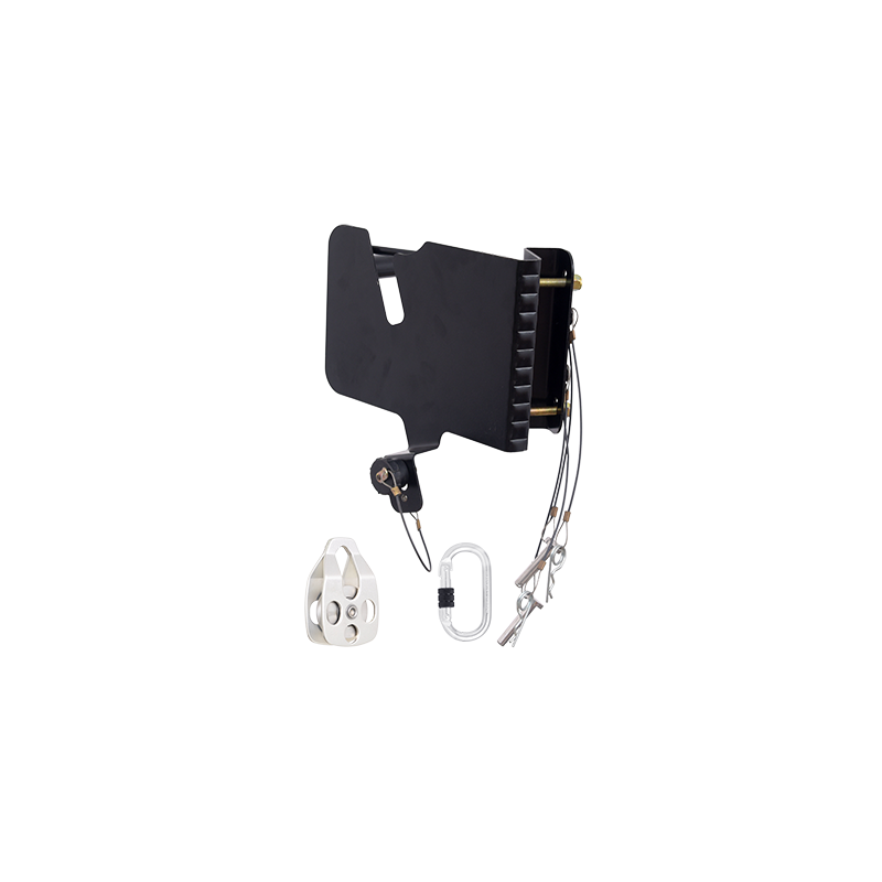 KRATOS SAFETY - Kit d'adaptation Trépied pour Antichute avec treuil de sauvetage intégré FA 20 401 30 KRATOS SAFETY - Kit d'adaptation Trépied pour Antichute avec treuil de sauvetage intégré FA 20 401 30
