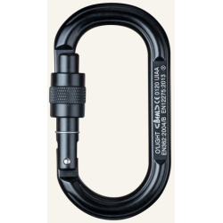 BEAL - Mousqueton - O'LIGHT BLACK
