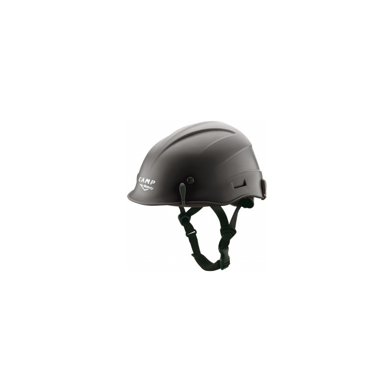 Casque avec jugulaire Skylor Plus Noir CAMP