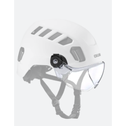 EDELRID - Visière casque - VISOR CLEAR